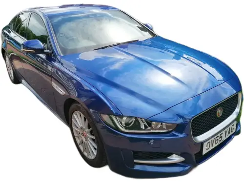 Jaguar XE OV65 YAG
