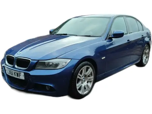 BMW 318d M Sport LB61 KWF