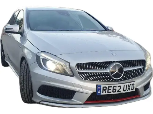 Mercedes-Benz A-Class RE62 UXD