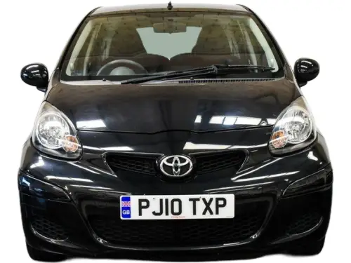 Toyota Aygo PJ10 TXP