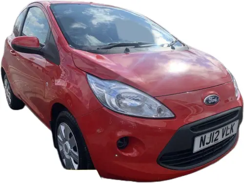 Ford KA Edge NJ12 VLK