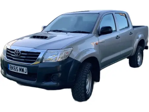 Toyota Hilux BK65 MWJ
