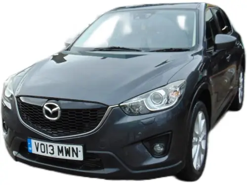 Mazda CX-5 VO13 MWN