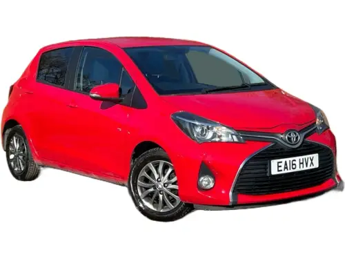 Toyota Yaris Icon VVT-i EA16 HVX