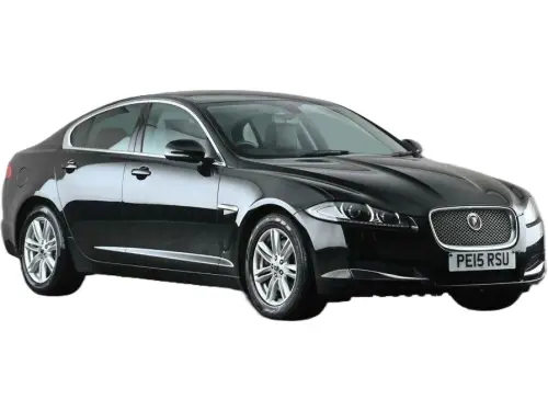 Jaguar XF PE15 RSU