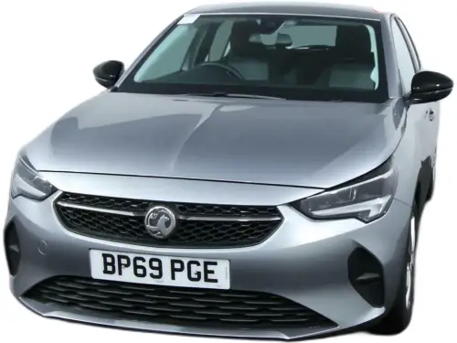 Vauxhall Corsa SE Premium Turbo BP69 PGE