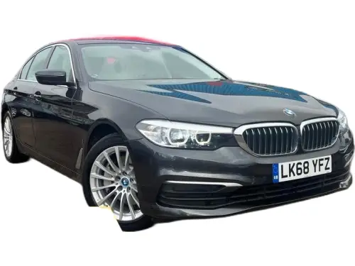 BMW 5 Series LK68 YFZ