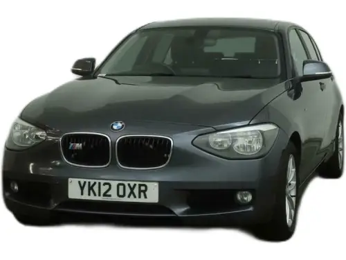 BMW 118d SE YK12 OXR