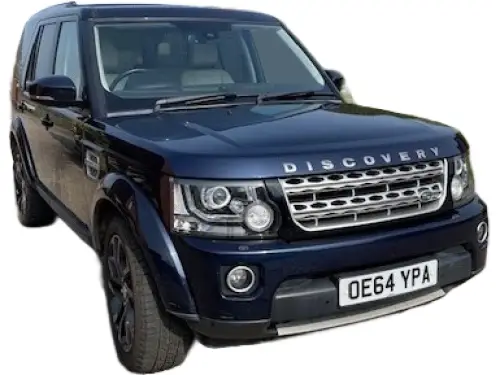 Land Rover Discovery OE64 YPA