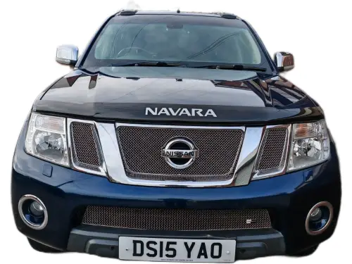 Nissan Navara Outlaw dCi Auto DS15 YAO