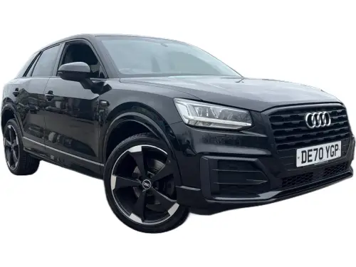 Audi Q2 DE70 YGP