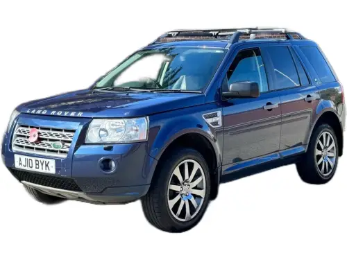 Land Rover Freelander AJ10 BYK