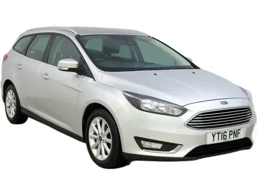 Ford Focus Titanium TDCi YT16 PNF