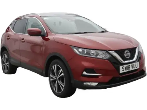 Nissan Qashqai SW18 VUU