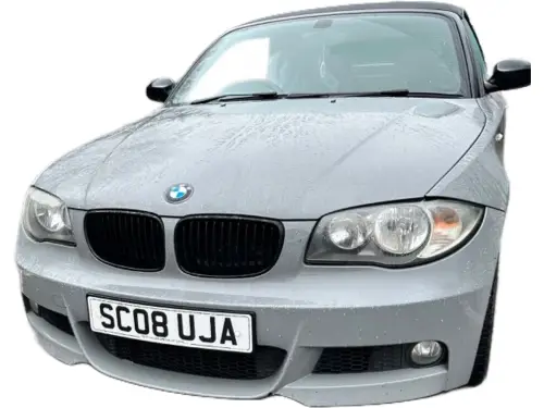BMW 118 SC08 UJA