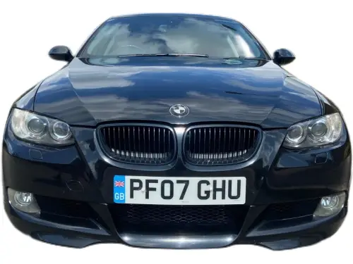 BMW 3 Series PF07 GHU