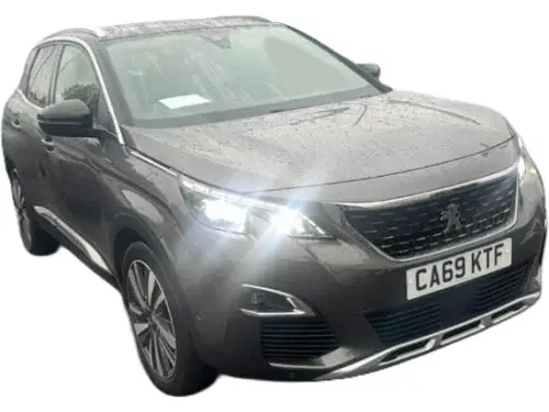 Peugeot 3008 CA69 KTF
