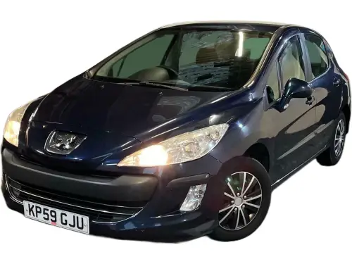 Peugeot 308 S DT KP59 GJU