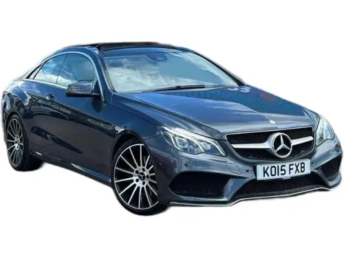 Mercedes-Benz E KO15 FXB