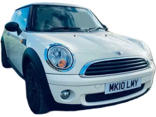 MINI First MK10 LMY