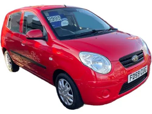 Kia Picanto FD59 CUG