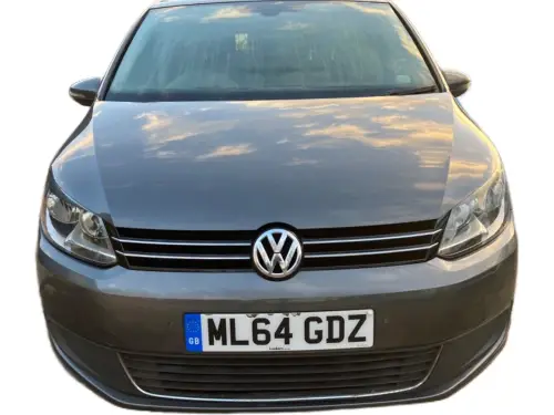 Volkswagen Touran ML64 GDZ