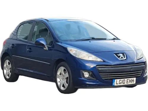 Peugeot 207 LG10 EHH