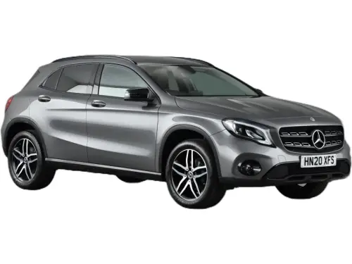 Mercedes-Benz GLA HN20 XFS
