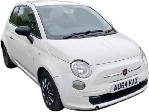 Fiat 500 AU64 KAX