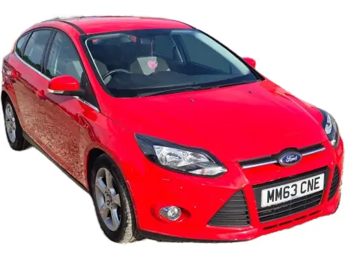 Ford Focus MM63 CNE