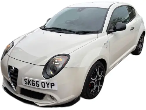 Alfa Romeo Mito SK65 OYP