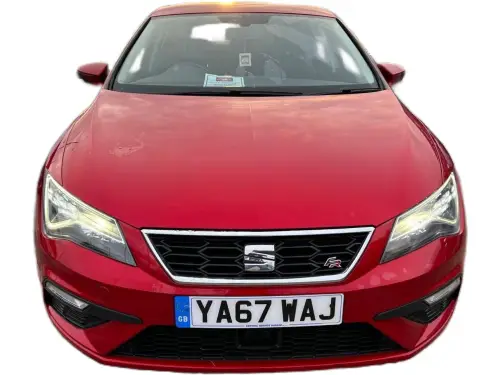 SEAT Leon YA67 WAJ