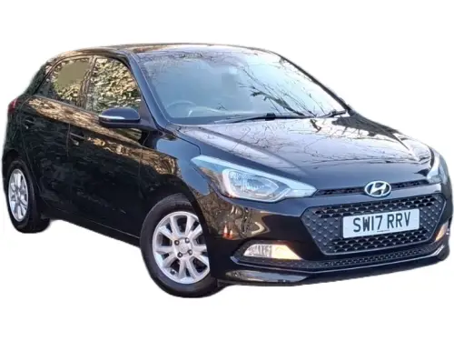 Hyundai I20 SW17 RRV