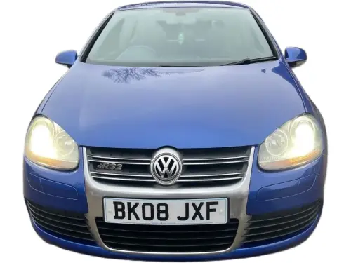 Volkswagen Golf BK08 JXF