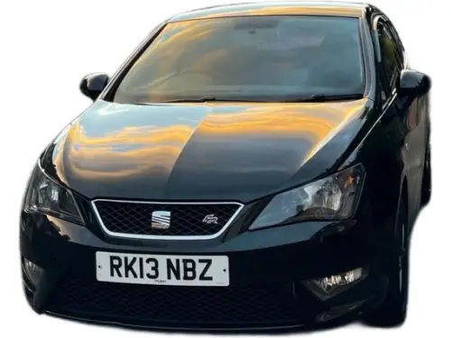 SEAT Ibiza RK13 NBZ