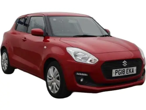 Suzuki Swift SZ-T Boosterjet PG18 EKA