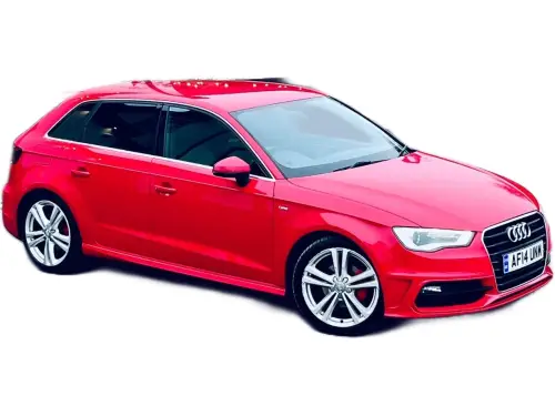 Volkswagen Golf AF14 UNW