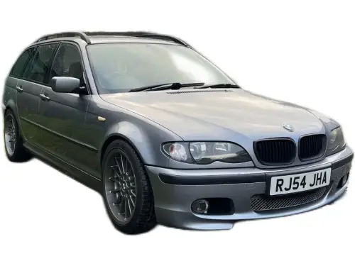 BMW 3 Series RJ54 JHA