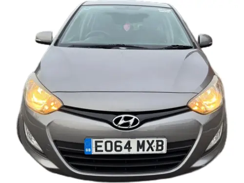 Hyundai I20 EO64 MXB