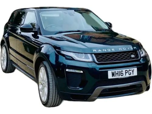 Land Rover Range Rover Evoque WH16 PGY