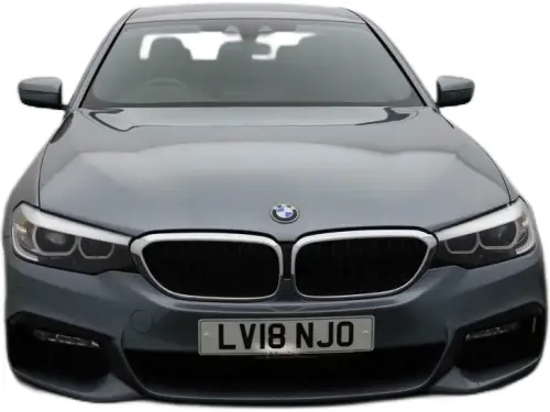 BMW 520d M Sport Auto LV18 NJO