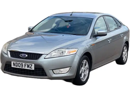 Ford Mondeo ND09 FMZ