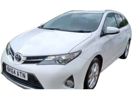 Toyota Auris BK64 ATN