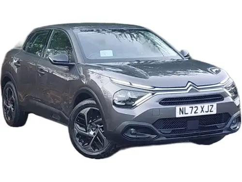 Citroën C4 Sense + PureTech S/S NL72 XJZ