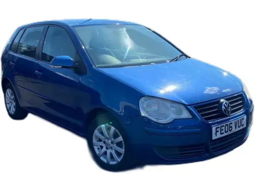 Volkswagen Polo SE 75 FE06 VUC
