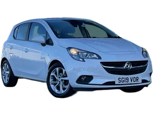 Vauxhall Corsa Energy SG19 VOR