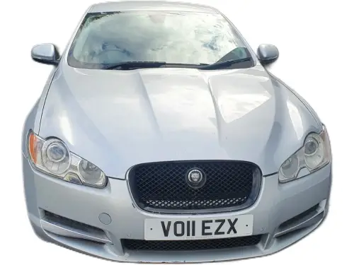 Jaguar XF VO11 EZX