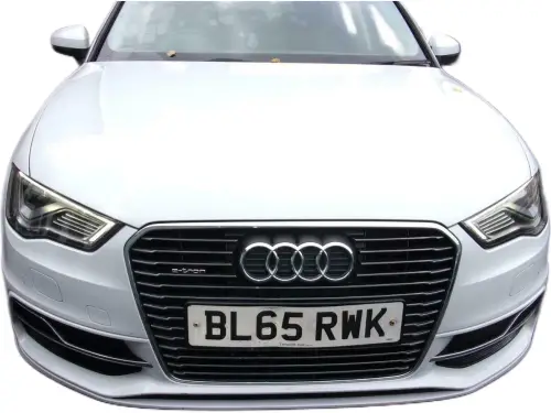 Audi A3 E-Tron S-A BL65 RWK