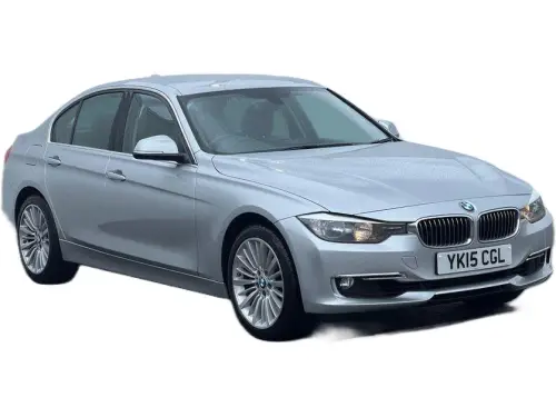 BMW 3 Series YK15 CGL