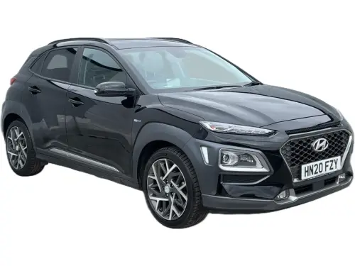 Hyundai Kona Premium SE GDI HEV S-A HN20 FZY